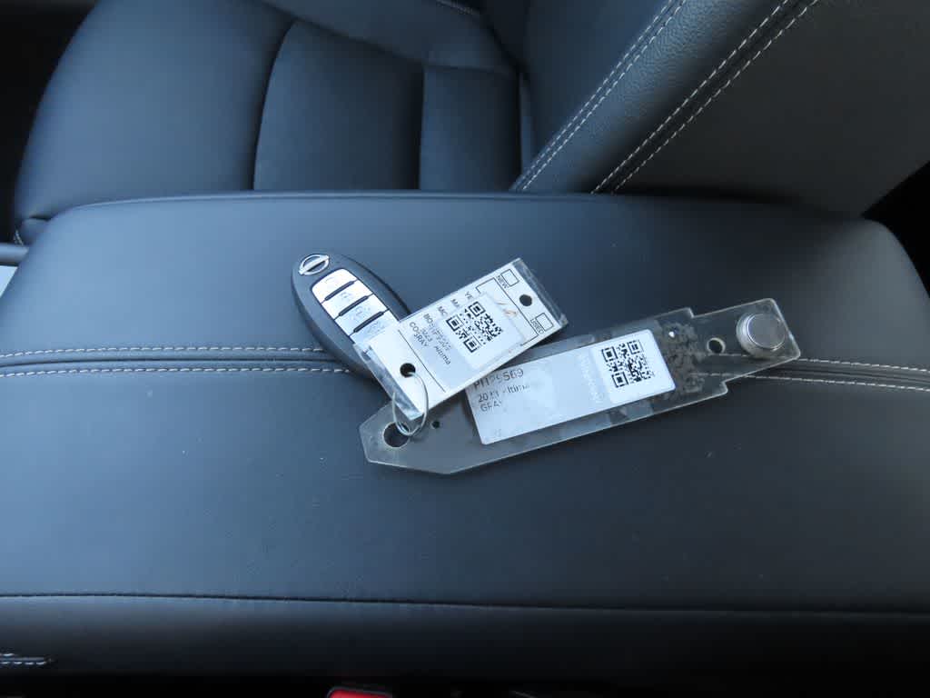 2023 Nissan Altima 2.5 SL