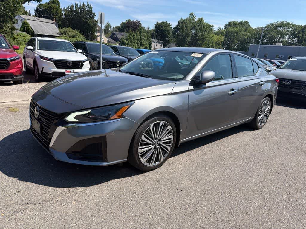 2023 Nissan Altima 2.5 SL