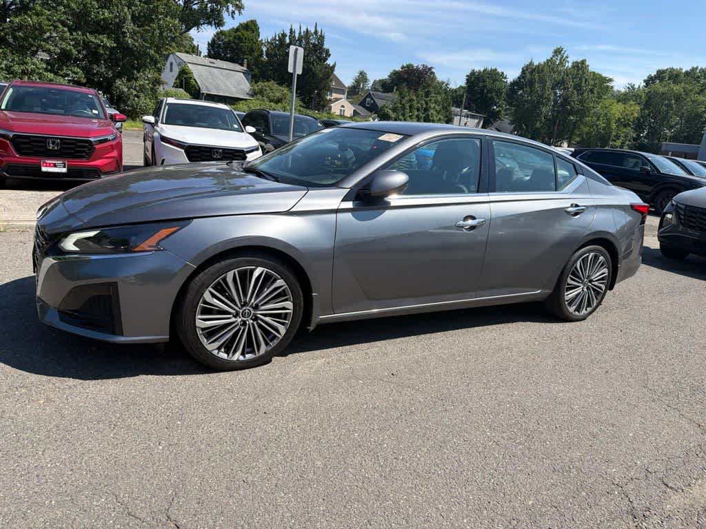 2023 Nissan Altima 2.5 SL