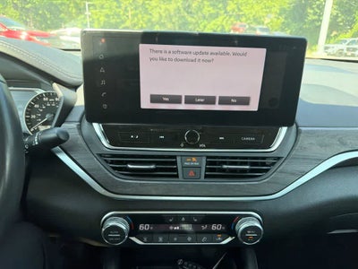 2023 Nissan Altima 2.5 SL