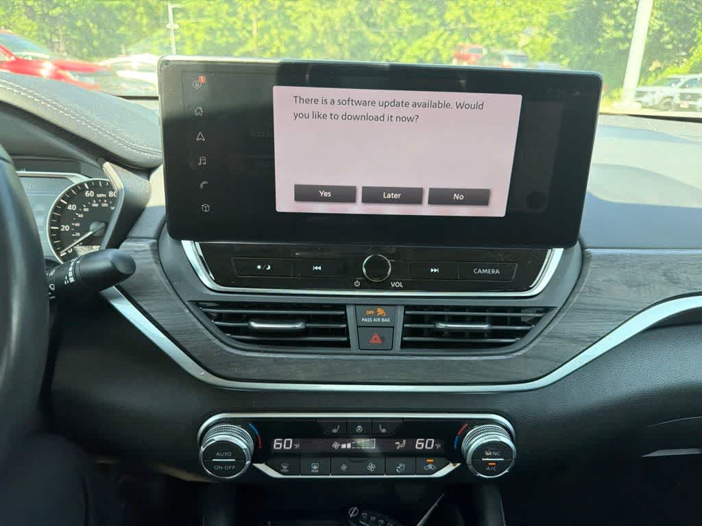 2023 Nissan Altima 2.5 SL