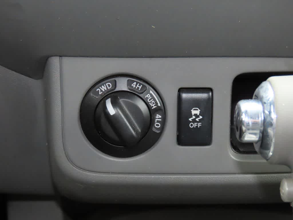 2019 Nissan Frontier SV