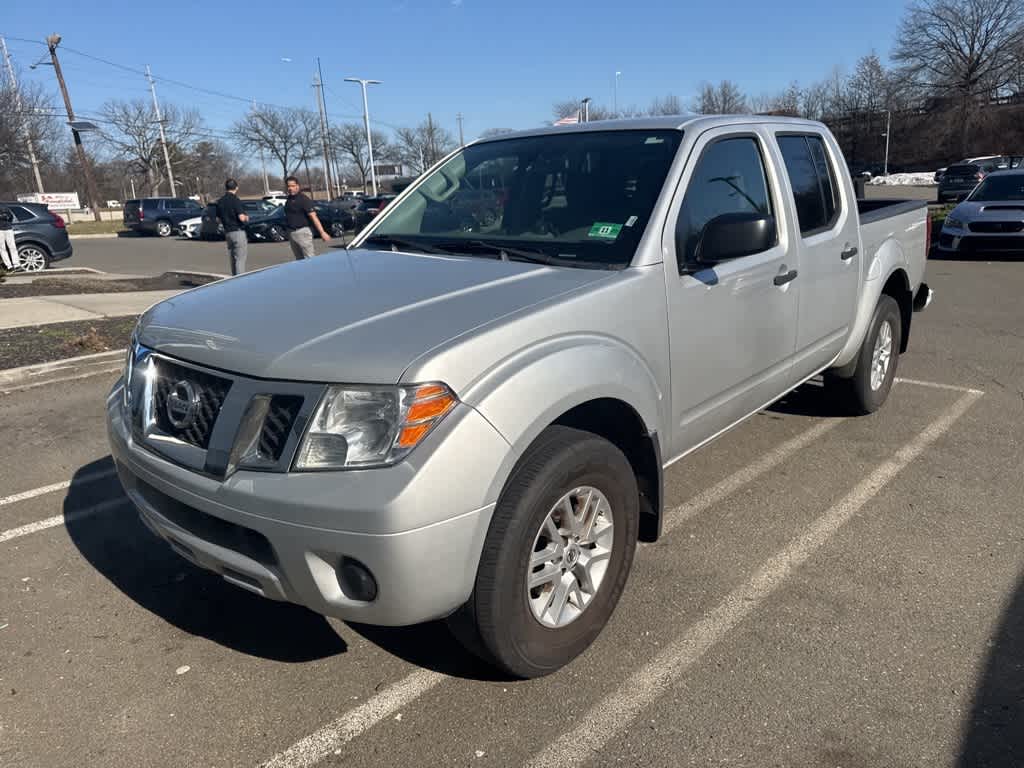 2019 Nissan Frontier SV