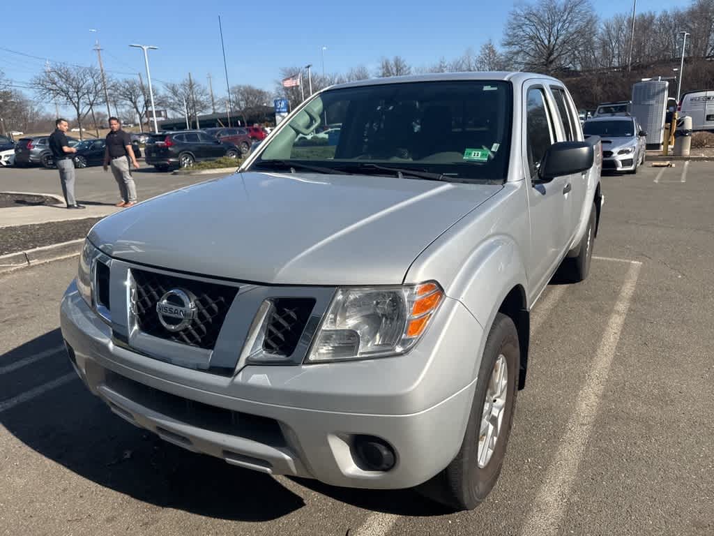 2019 Nissan Frontier SV