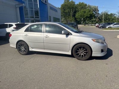 2009 Toyota Corolla S