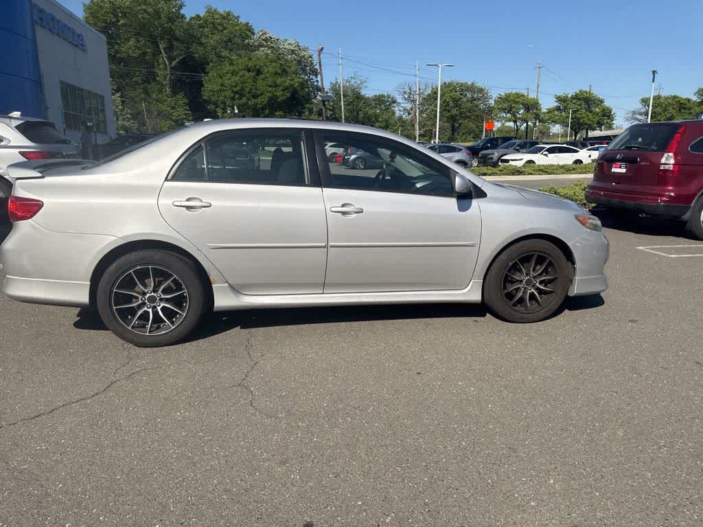2009 Toyota Corolla S