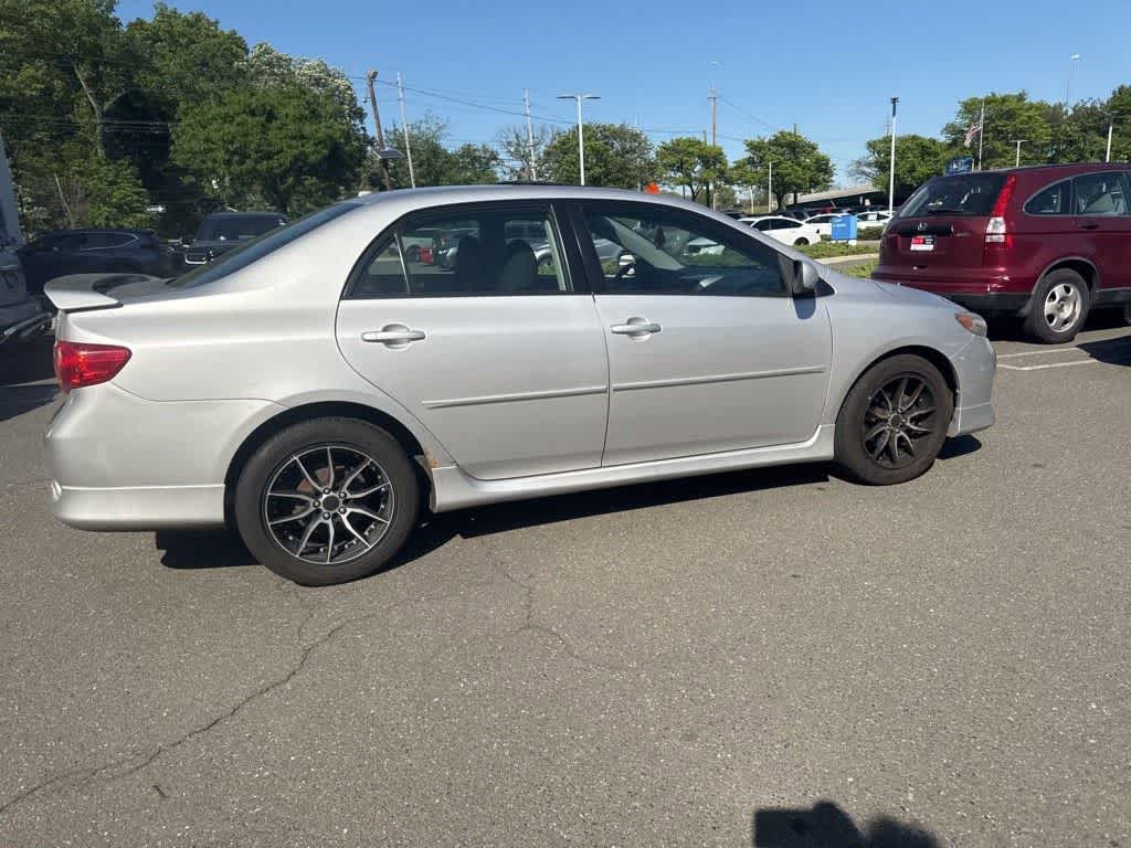 2009 Toyota Corolla S