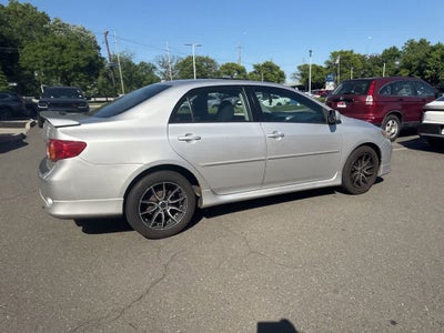 2009 Toyota Corolla S