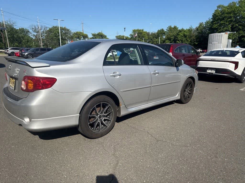 2009 Toyota Corolla S