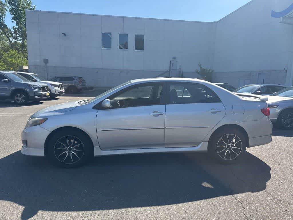 2009 Toyota Corolla S