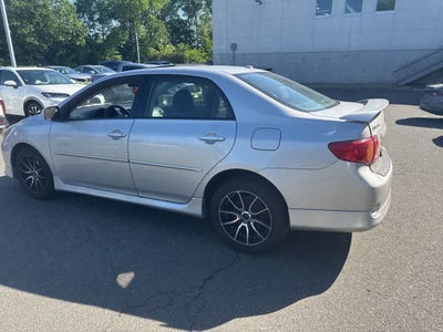 2009 Toyota Corolla S