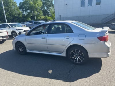 2009 Toyota Corolla S