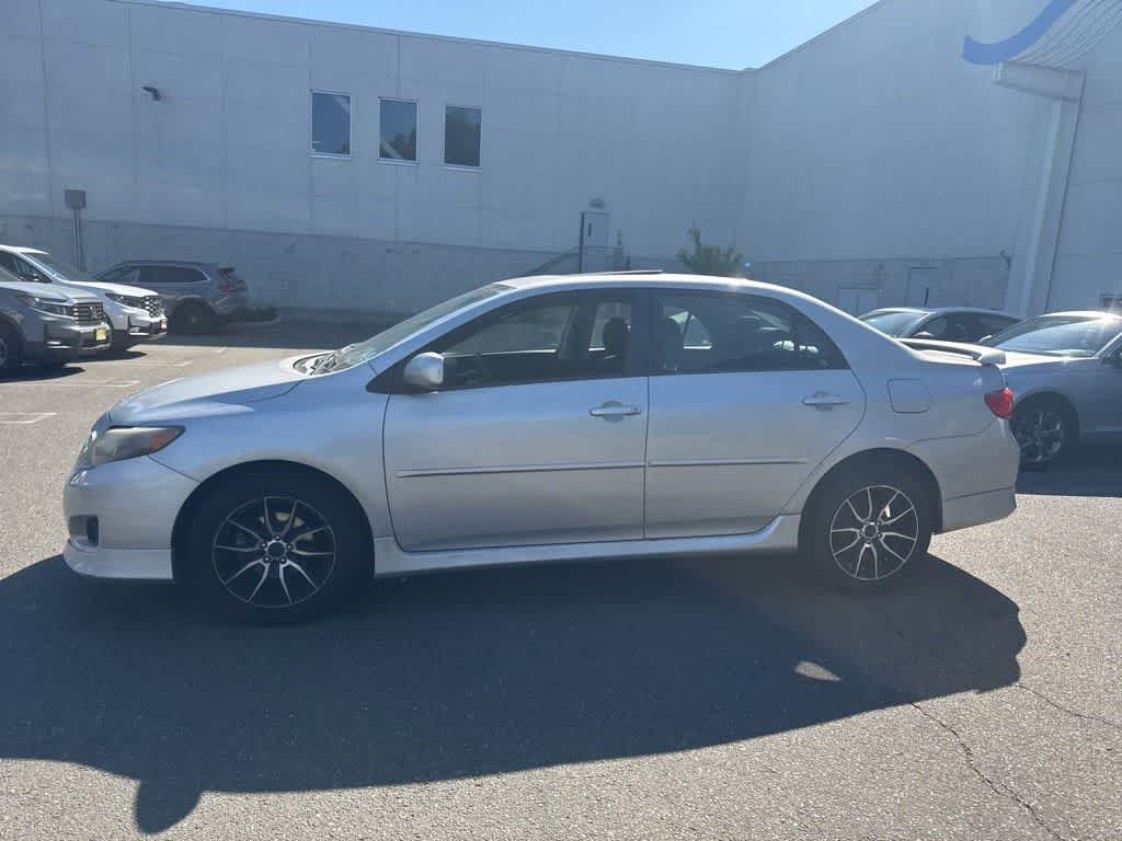 2009 Toyota Corolla S