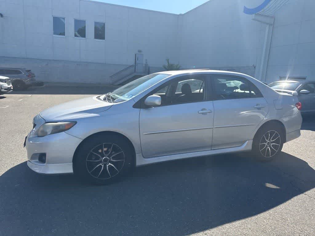 2009 Toyota Corolla S