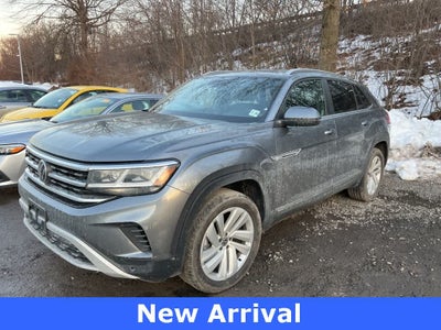 2023 Volkswagen Atlas Cross Sport 2.0T SE w/Technology