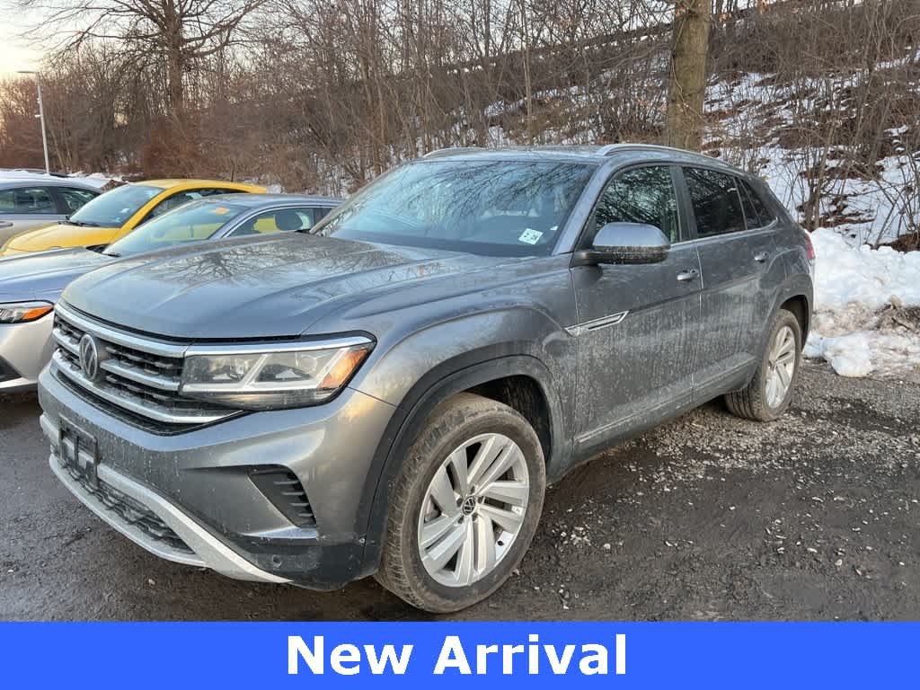 2023 Volkswagen Atlas Cross Sport 2.0T SE w/Technology