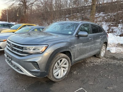 2023 Volkswagen Atlas Cross Sport 2.0T SE w/Technology