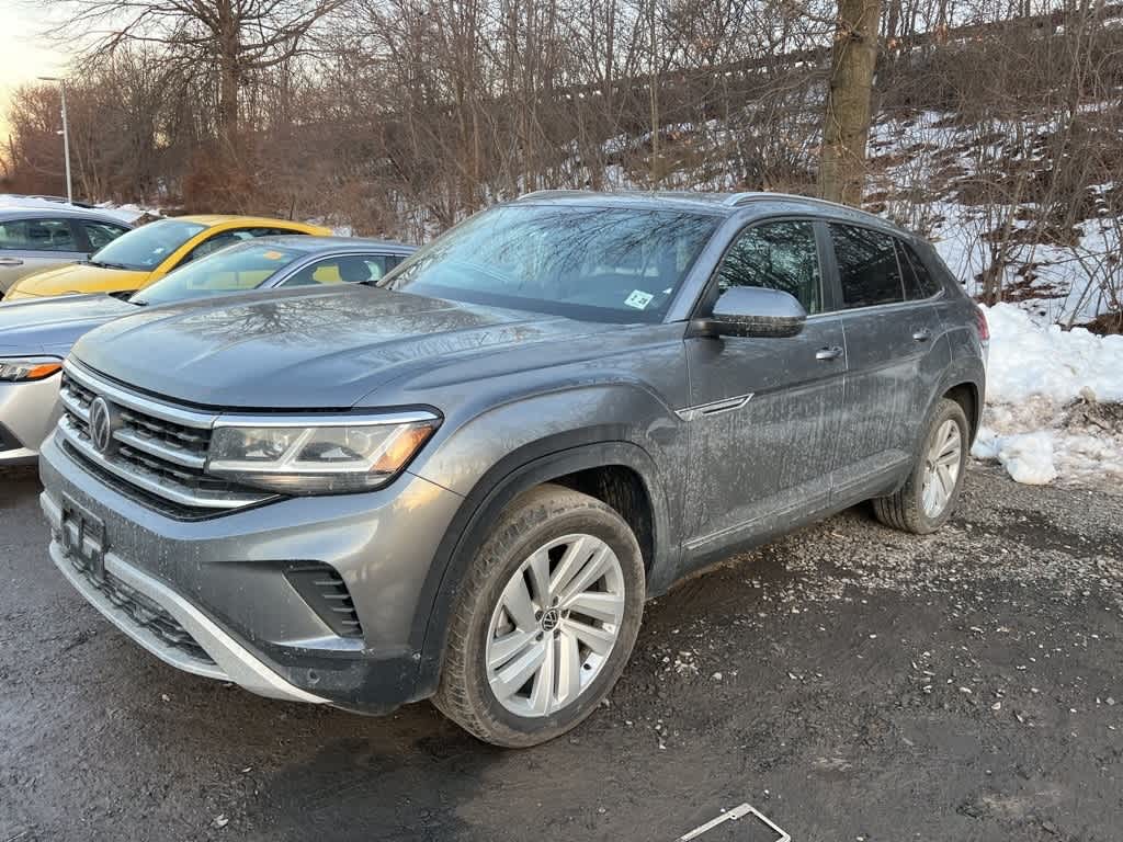 2023 Volkswagen Atlas Cross Sport 2.0T SE w/Technology