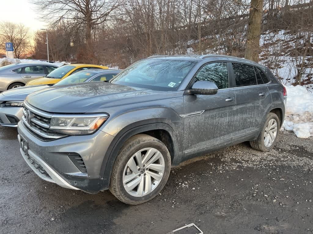 2023 Volkswagen Atlas Cross Sport 2.0T SE w/Technology