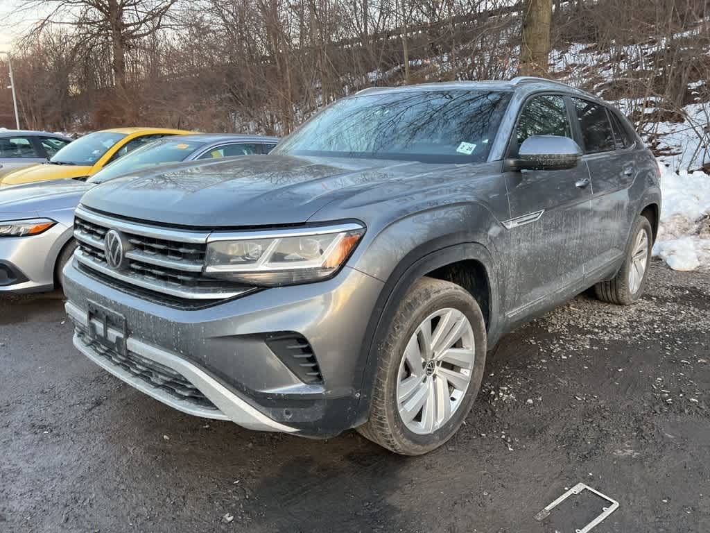 2023 Volkswagen Atlas Cross Sport 2.0T SE w/Technology