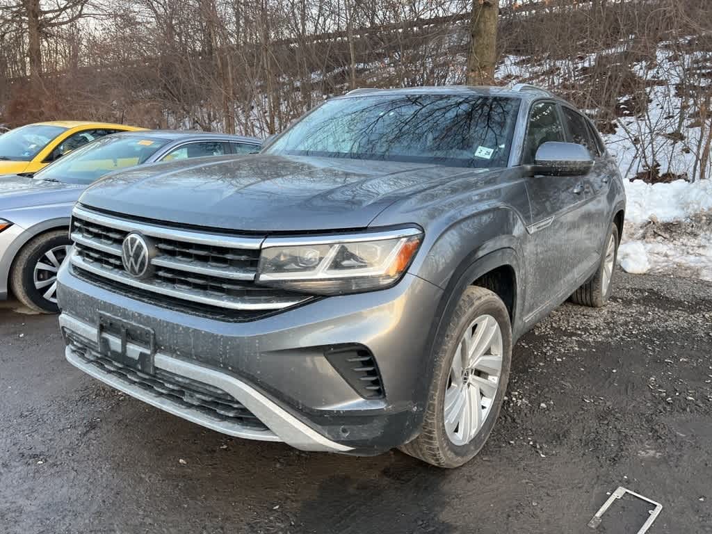 2023 Volkswagen Atlas Cross Sport 2.0T SE w/Technology