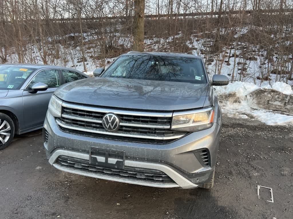 2023 Volkswagen Atlas Cross Sport 2.0T SE w/Technology