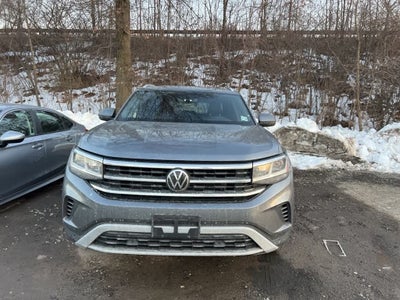 2023 Volkswagen Atlas Cross Sport 2.0T SE w/Technology
