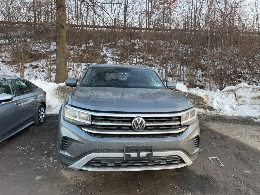2023 Volkswagen Atlas Cross Sport 2.0T SE w/Technology