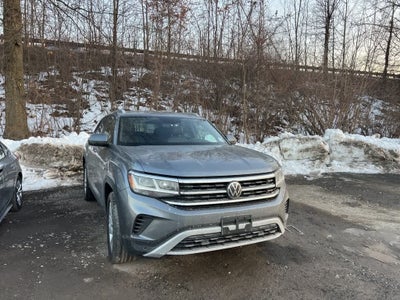2023 Volkswagen Atlas Cross Sport 2.0T SE w/Technology