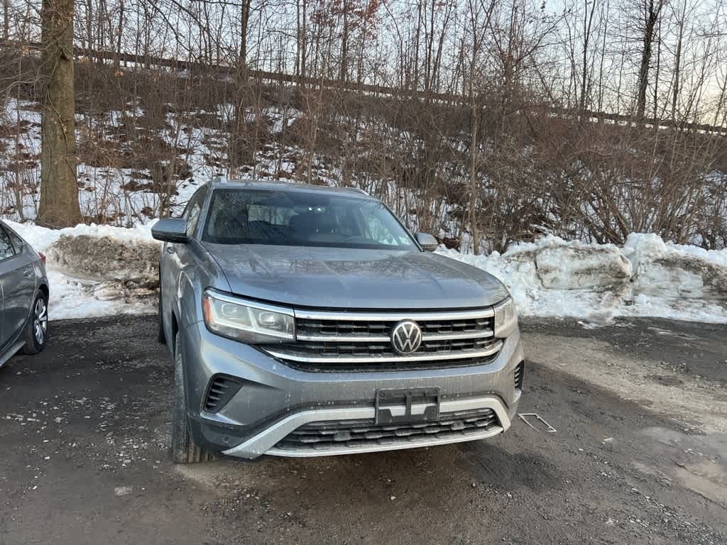2023 Volkswagen Atlas Cross Sport 2.0T SE w/Technology