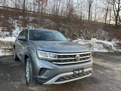 2023 Volkswagen Atlas Cross Sport 2.0T SE w/Technology