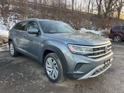 2023 Volkswagen Atlas Cross Sport 2.0T SE w/Technology