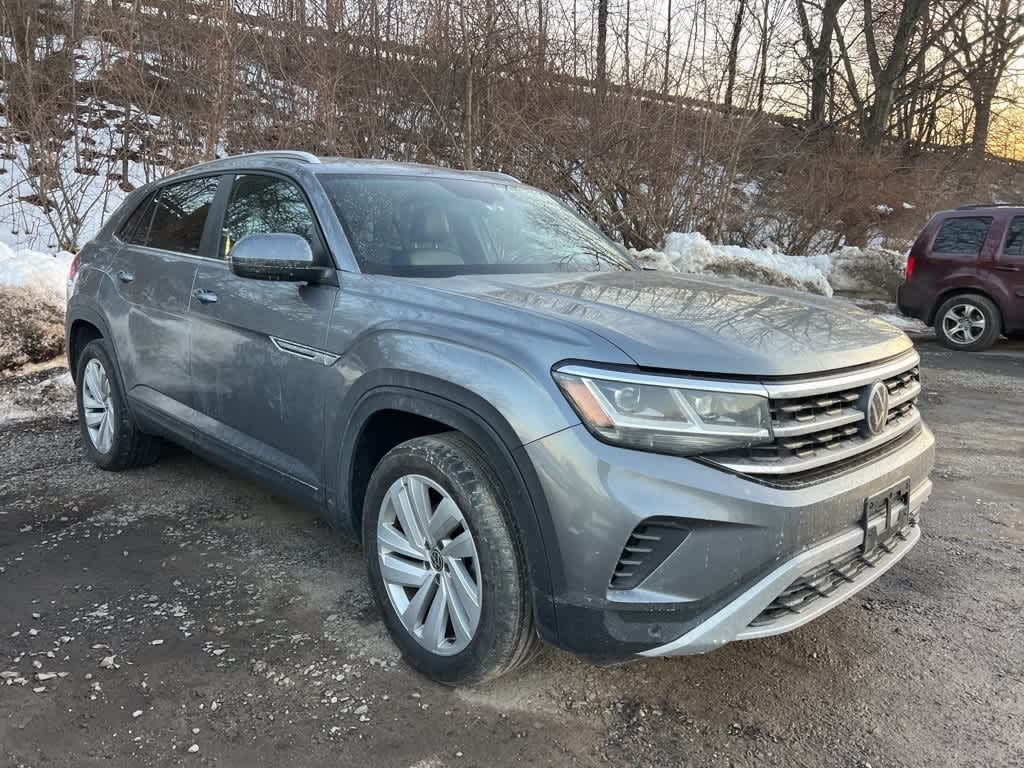 2023 Volkswagen Atlas Cross Sport 2.0T SE w/Technology