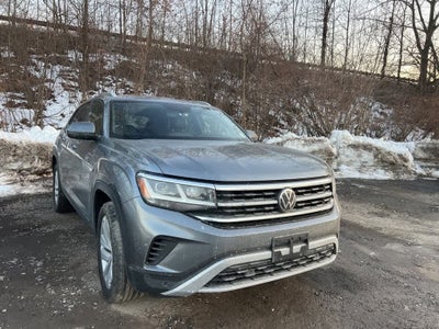 2023 Volkswagen Atlas Cross Sport 2.0T SE w/Technology