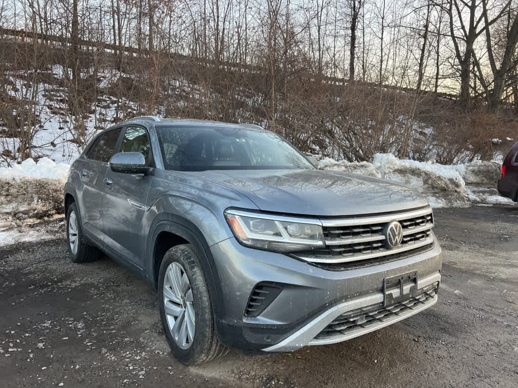 2023 Volkswagen Atlas Cross Sport 2.0T SE w/Technology