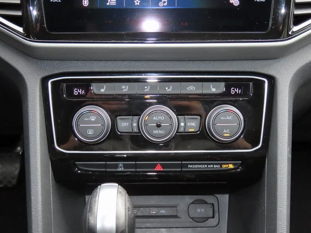 2023 Volkswagen Atlas Cross Sport 2.0T SE w/Technology