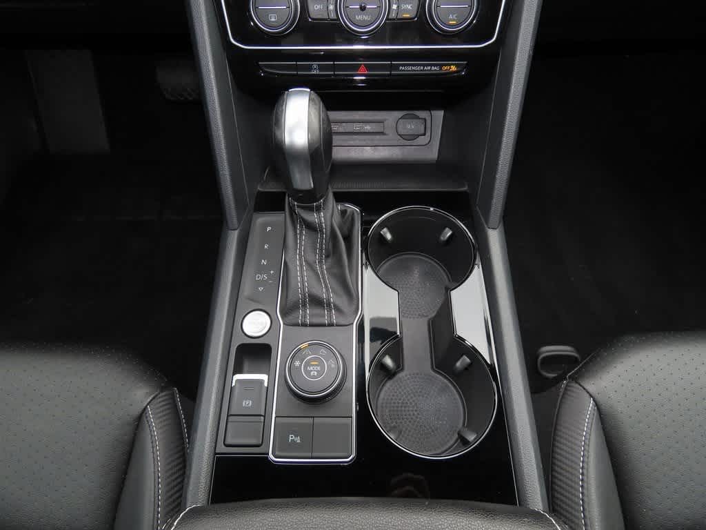 2023 Volkswagen Atlas Cross Sport 2.0T SE w/Technology