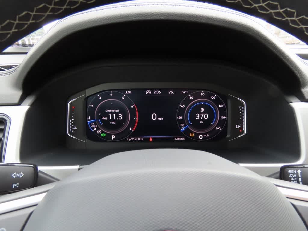 2023 Volkswagen Atlas Cross Sport 2.0T SE w/Technology