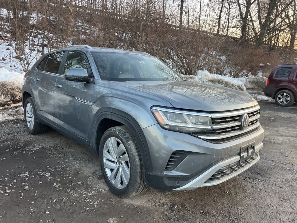 2023 Volkswagen Atlas Cross Sport 2.0T SE w/Technology