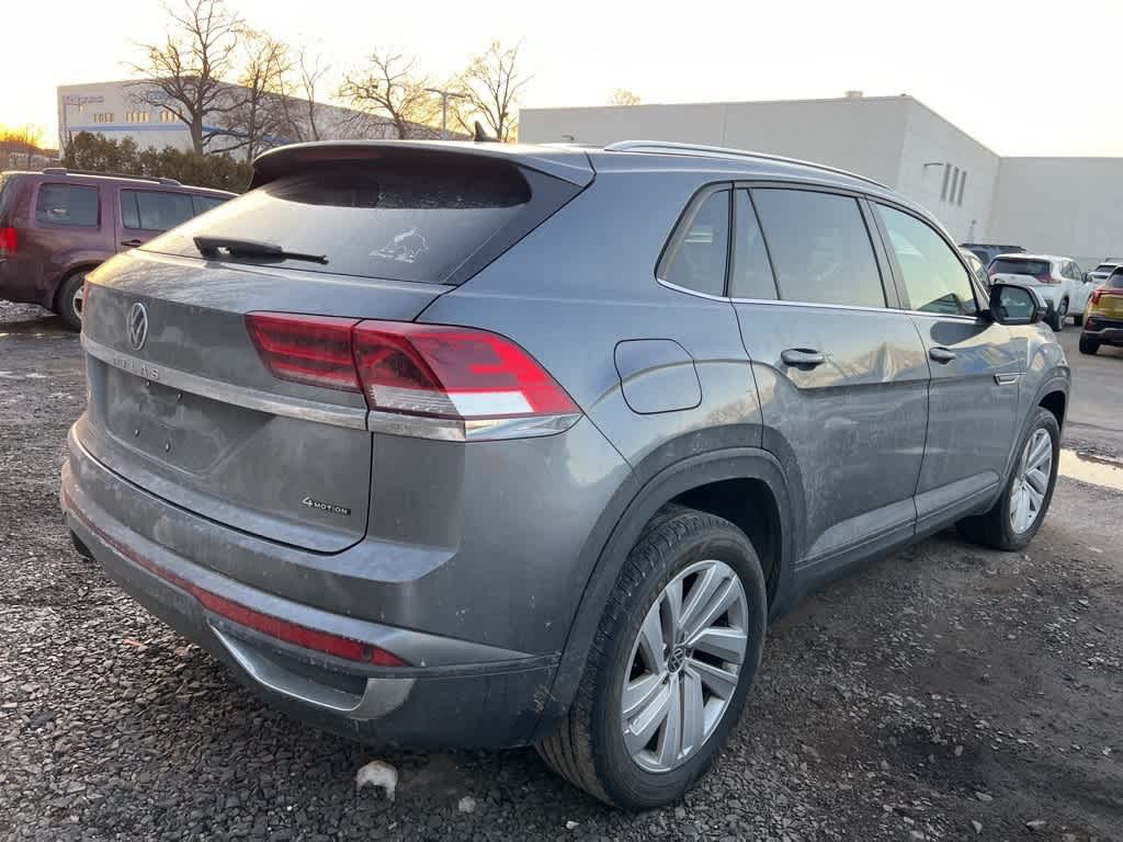 2023 Volkswagen Atlas Cross Sport 2.0T SE w/Technology