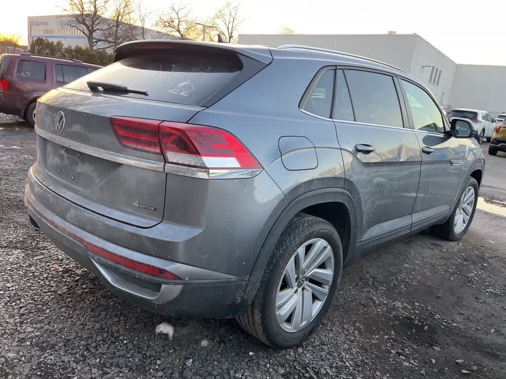 2023 Volkswagen Atlas Cross Sport 2.0T SE w/Technology