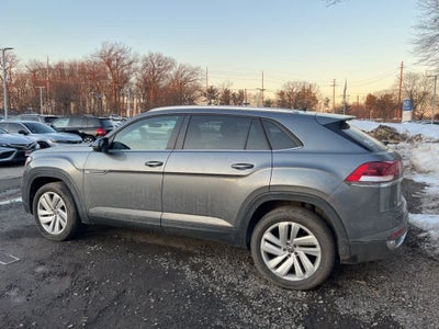 2023 Volkswagen Atlas Cross Sport 2.0T SE w/Technology