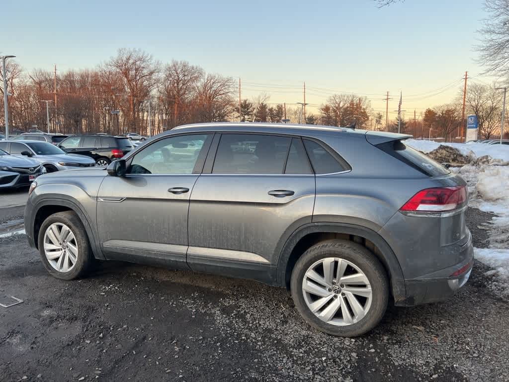 2023 Volkswagen Atlas Cross Sport 2.0T SE w/Technology