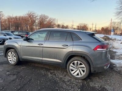 2023 Volkswagen Atlas Cross Sport 2.0T SE w/Technology