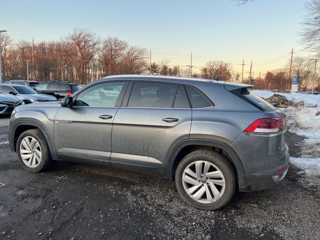 2023 Volkswagen Atlas Cross Sport 2.0T SE w/Technology