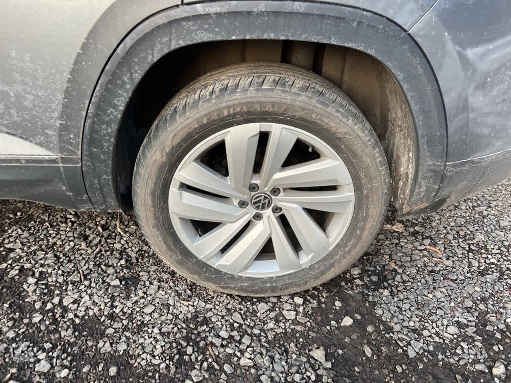 2023 Volkswagen Atlas Cross Sport 2.0T SE w/Technology