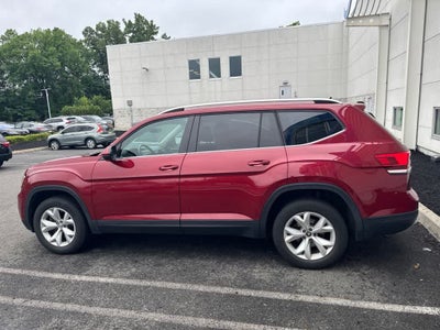 2018 Volkswagen Atlas 3.6L V6 SE w/Technology