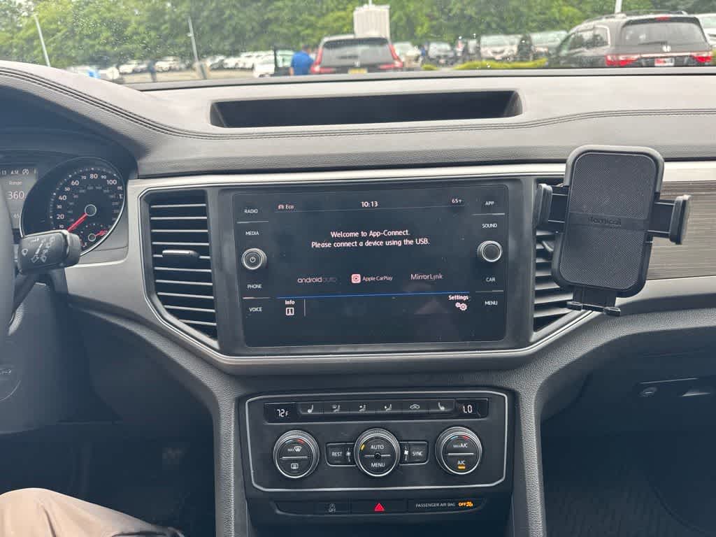 2018 Volkswagen Atlas 3.6L V6 SE w/Technology