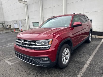 2018 Volkswagen Atlas 3.6L V6 SE w/Technology