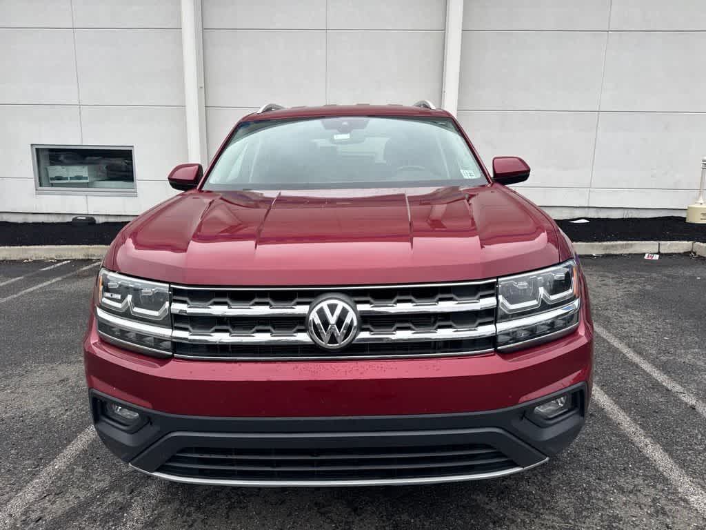 2018 Volkswagen Atlas 3.6L V6 SE w/Technology